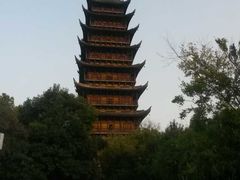 -常熟方塔园