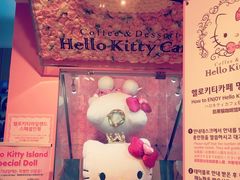 -Hello Kitty Cafe(弘大店)
