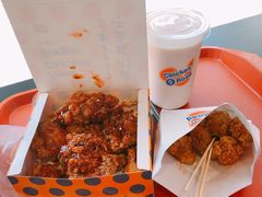 -前进5路汉堡炸鸡(汉街skp店)