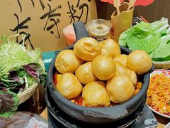 -黔二妞地摊火锅(龙华清湖店)