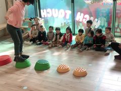 -黄浦乐烁龙鱼宝贝托育园(海潮路校区)