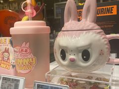 -泡泡玛特POPMART(浦项中心体验店)