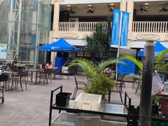 -海口骑楼小吃街