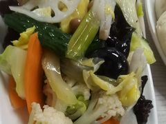 素什锦-津门如意包子铺(宾西路店)