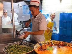 -舌尖尖牛肉面(甘南路店)