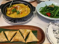 -芭蕉树·新派泰国餐厅(汉溪长隆店)