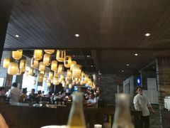 大堂-老村长•湖北家常菜(南湖店)