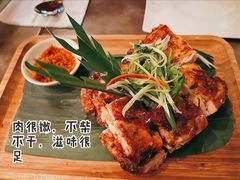 十号香鸡-SUSU·苏苏(四合院创始店)