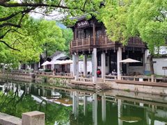 -惠山古镇·寄畅园