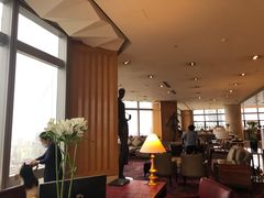 -上海明天广场JW万豪酒店