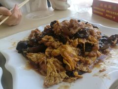 -天津乾毓德饭庄·清真传统炒菜·海鲜烧烤(咸阳路店)