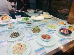 凉菜窗口-包子大王(新泽巷店)