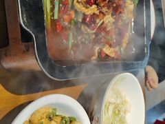-好恰湘潭小炒与小碗菜(马兰山店)