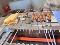 -白玉·朝鲜族烤串(深圳Kkone店)