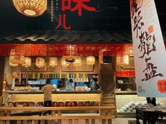 -南京大牌档(崇文门国瑞店)