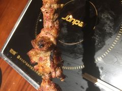 羊肉串-新疆烧烤王(广灵店)