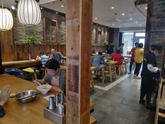大堂-弄堂咪道-饭香·面香·馄饨香(钦州北路田尚坊店)