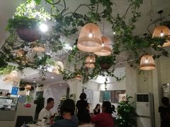 大堂-香香海南菜餐厅