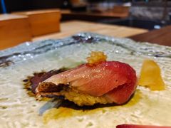 -桐寿司Sushi Tong