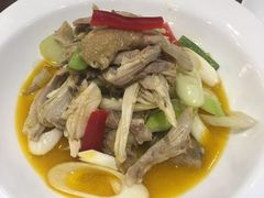 椒麻鸡-中发源·清真餐厅(春风店)