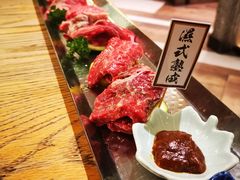 -赤坂亭M9和牛烧肉(世博源店)