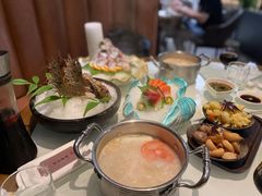 -虾佬圣汤·海鲜姿造(乐堤港店)