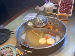 -手选潮汕鲜牛肉火锅(二七广场店)