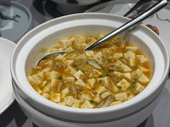 蟹粉豆腐-屋里厢上海菜馆