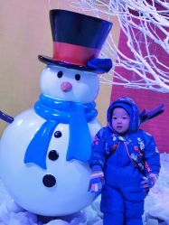 -圣名游乐城冰雪大世界