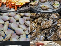 -青蓬蒸汽海鲜·深圳老字号·团建聚会(壹方城店)