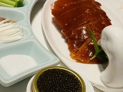 -北京柏悦酒店·锦庭餐厅Dining Room