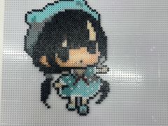 -垚火玩泥吧手作集合店·拼豆·陶艺