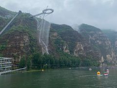 -野三坡刘家河高山漂流