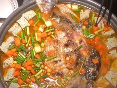 -师烤·豆花烤鱼(广州荔湾扬韬广场店)