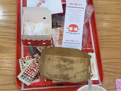-塔斯汀中国汉堡(嘉禾望岗地铁站店)