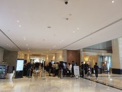 -上海嘉定喜来登酒店