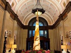 -上海和平饭店 Fairmont Peace Hotel