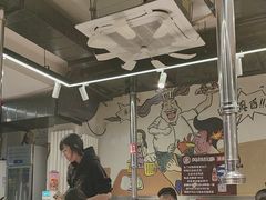 -英雄故事地摊烤肉(马驹桥店)