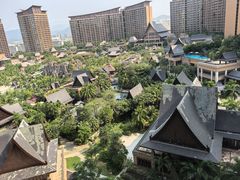 -三亚湾红树林度假世界(木棉酒店)