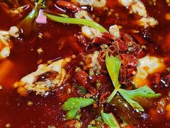 -蛙一刀·麻椒鱼火锅(金仙桥店)