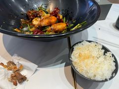 -醉人椒麻辣香锅(王府井喜悦店)
