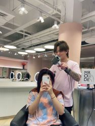-MRMODE时尚先生美发沙龙