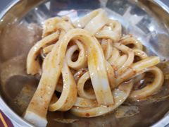 麻酱酿皮-文文烤肉(大皮院店)