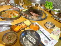 -姜虎东白丁烤肉(恒隆广场店)