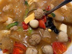 -百味地锅鸡(二店·财校分店)