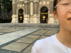 -王府井天主教堂