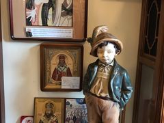 -露西亚咖啡西餐厅(哈尔滨俄侨纪念馆店)