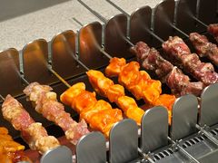 -白玉·朝鲜族烤串(深圳Kkone店)