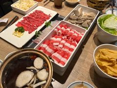 -古关火锅店(古北水镇景区店)