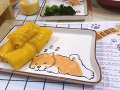 -海航大厦万豪酒店彩海轩中餐厅(霄云路店)